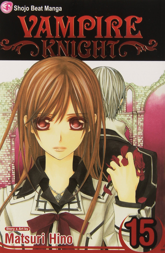 Бумажная книга «Vampire Knight Box Set 2. Volumes 11-19», автор Мацури Хино - фото №1