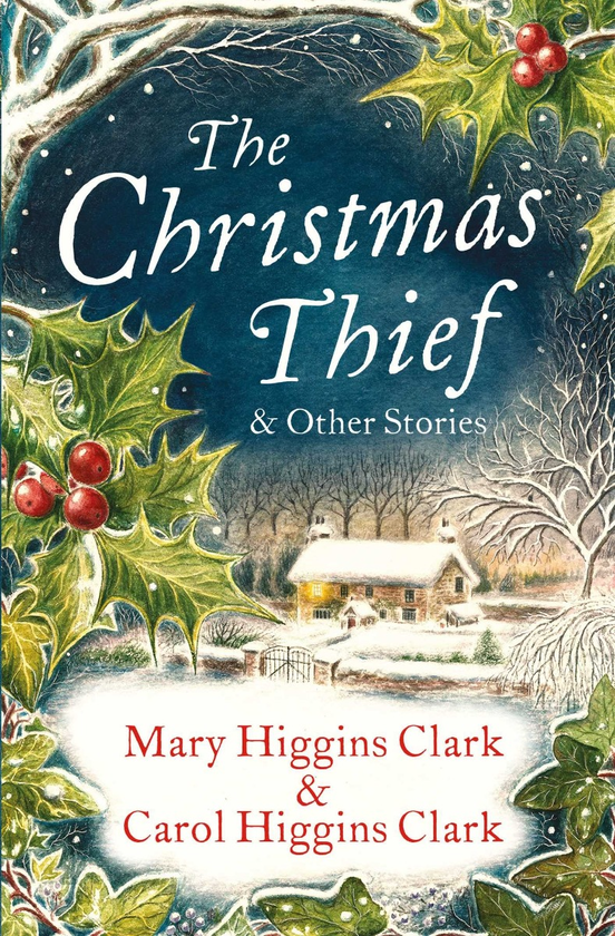 Бумажная книга «The Christmas Thief & other stories», автор Мэри Хиггинс Кларк - фото №1