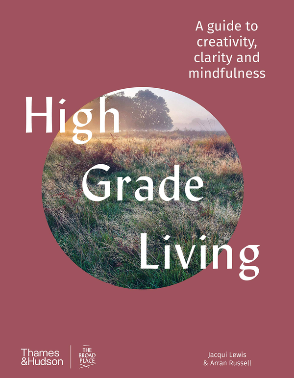 Паперова книга «High Grade Living», авторів Джекі Льюїс, Арран Рассел - фото №1