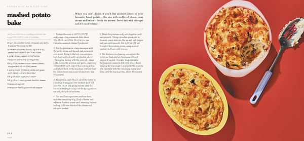 Паперова книга «The Potato Cookbook», автор Дейл Уайброу - фото №1