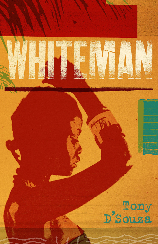 Бумажная книга «Whiteman», автор Тони Д'соуза - фото №1