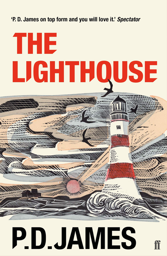 Бумажная книга «The Lighthouse», автор Филлис Дороти Джеймс - фото №1