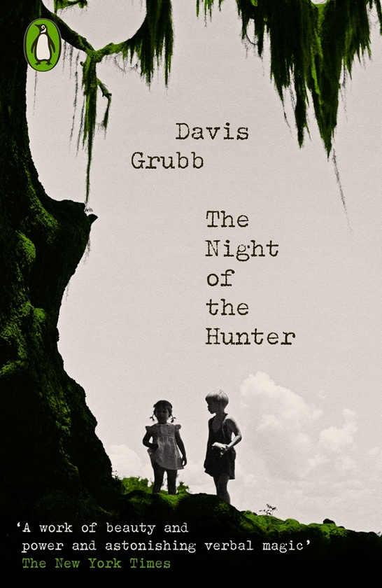 Бумажная книга «The Night of the Hunter», автор Дэвис Грабб - фото №1