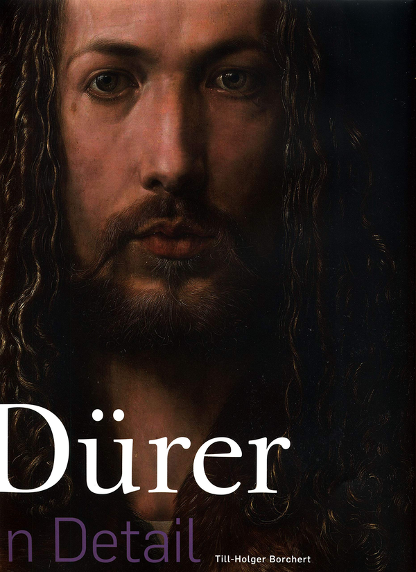 Бумажная книга «Drer in Detail», автор Тилль-Хольгер Борхерт - фото №1