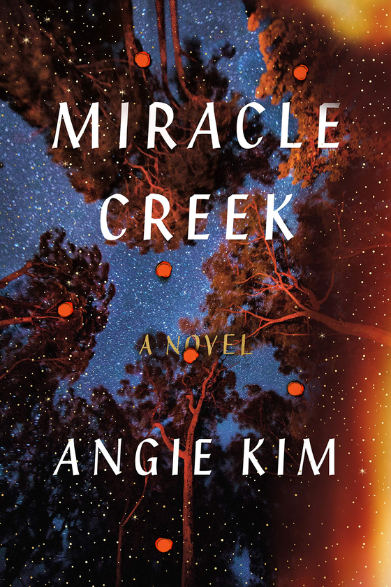 Бумажная книга «Miracle Creek», автор Энджи Ким - фото №1
