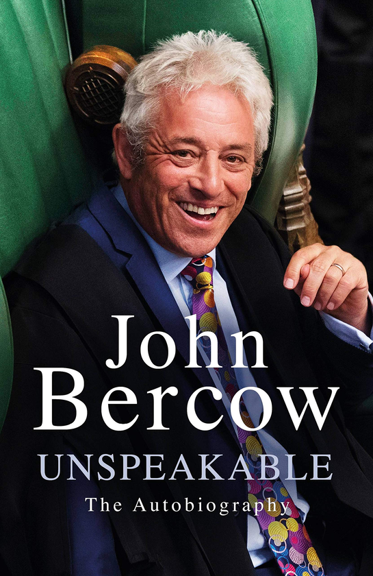 Бумажная книга «Unspeakable», автор Джон Беркоу - фото №1
