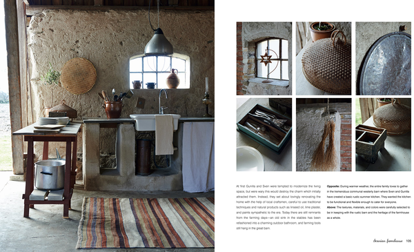 Бумажная книга «Modern Pastoral. Bring the tranquility of nature into your home», автор Ники Брантмарк - фото №1