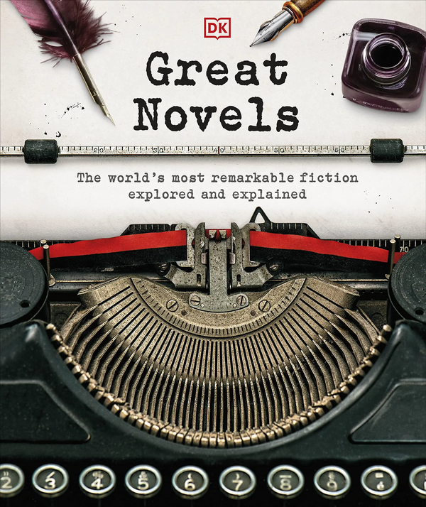 Паперова книга «Great Novels. The World's Most Remarkable Fiction Explored and Explained» - фото №1