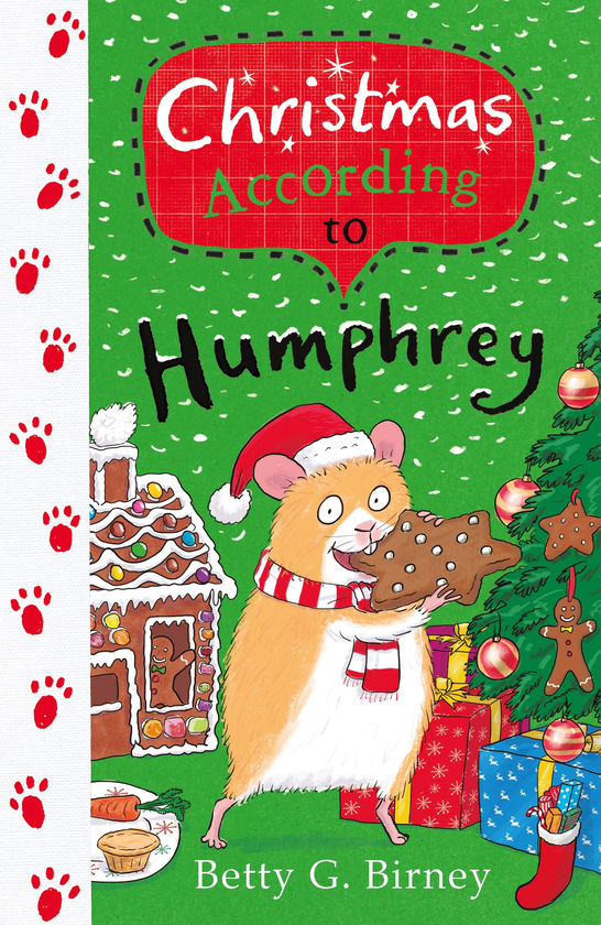 Бумажная книга «Christmas According to Humphrey», автор Бетти Дж. Бирни - фото №1