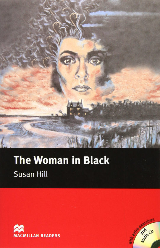 Паперова книга «The Woman in Black», автор Сьюзен Хілл - фото №1