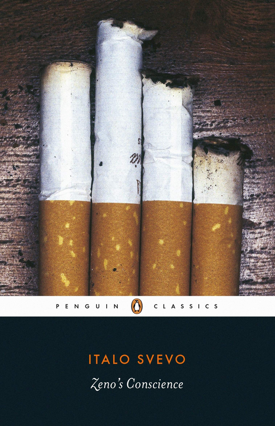 Бумажная книга «Zeno's Conscience», автор Итало Звево - фото №1