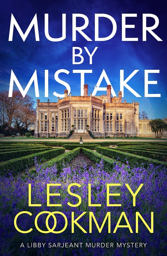 Бумажная книга «Murder by Mistake», автор Лесли Кукман - фото №1