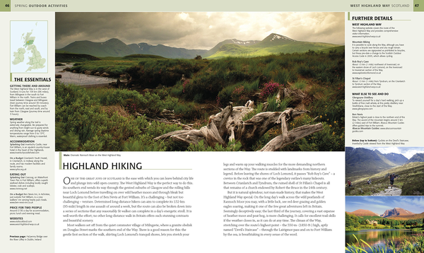 Бумажная книга «Where to Go When Britain and Ireland» - фото №1