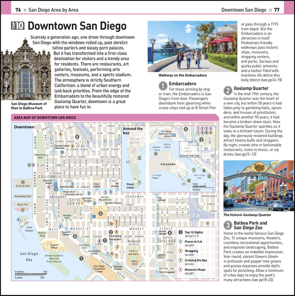 Бумажная книга «San Diego» - фото №1