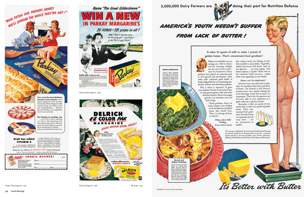Бумажная книга «All-American Ads of the 40s» - фото №1
