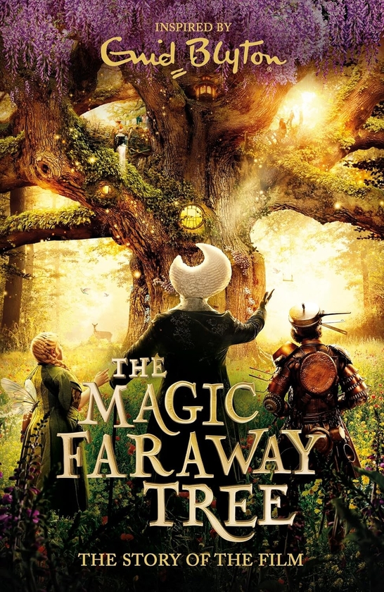 Бумажная книга «The Magic Faraway Tree», автор Энид Блайтон - фото №1