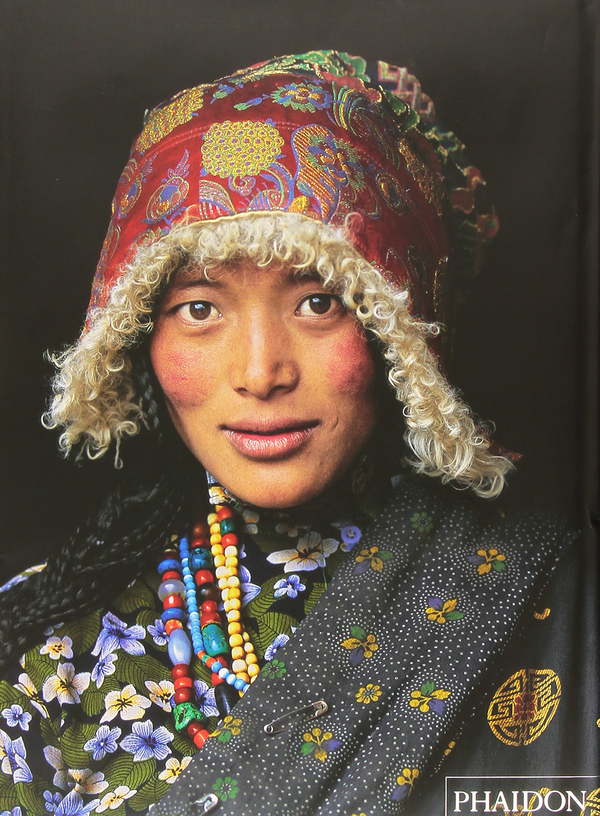 Бумажная книга «Steve McCurry. The Iconic Photographs», автор Керри Уильям Перселл - фото №1