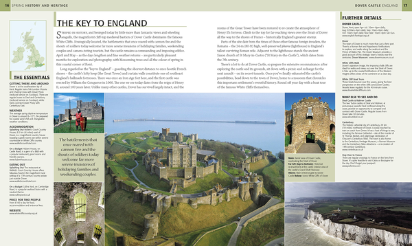 Бумажная книга «Where to Go When Britain and Ireland» - фото №1