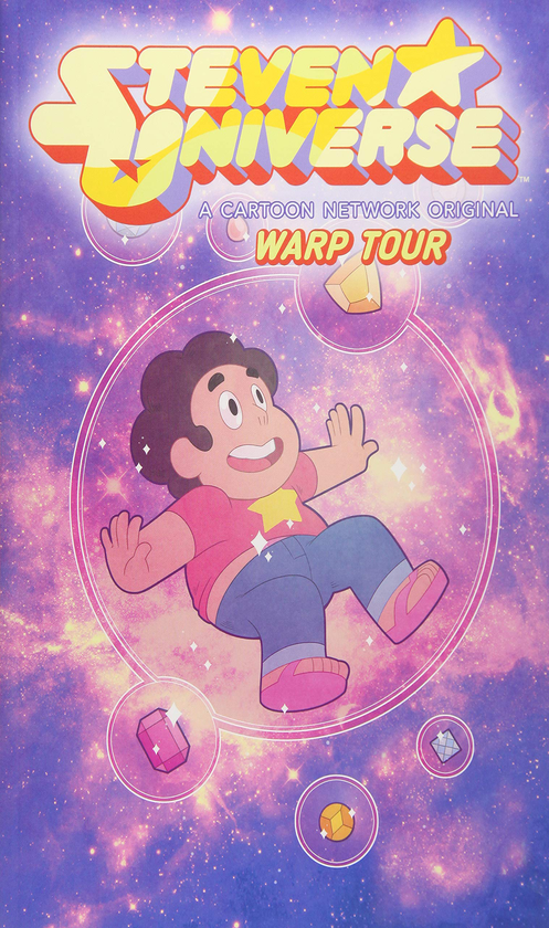 Бумажная книга «Steven Universe  », автор Мелани Гиллман - фото №1
