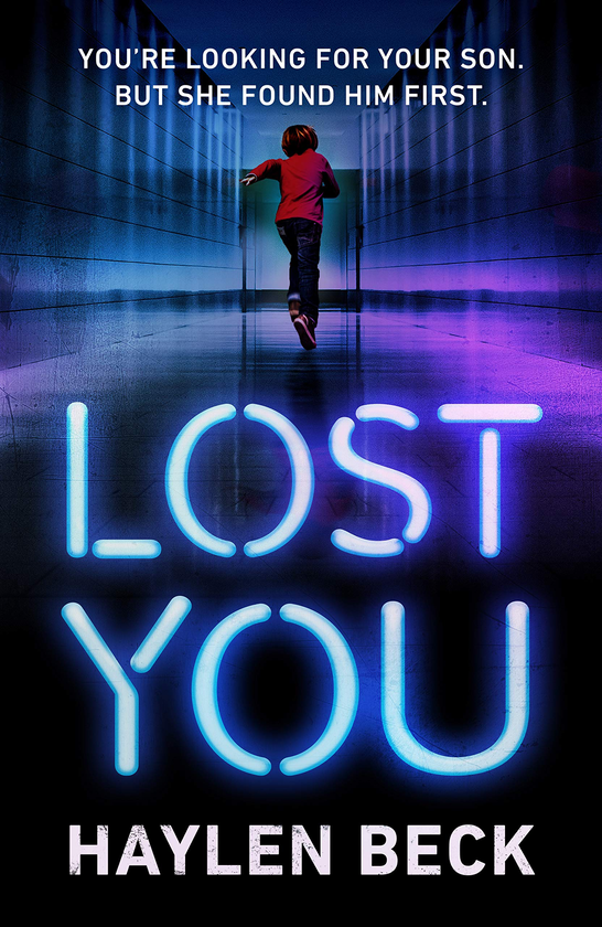 Паперова книга «Lost You», автор Хейлен Бек - фото №1