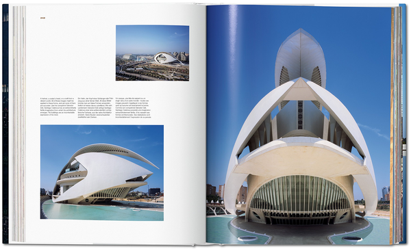 Бумажная книга «Santiago Calatrava. Complete Works», автор Филип Жодидио - фото №1