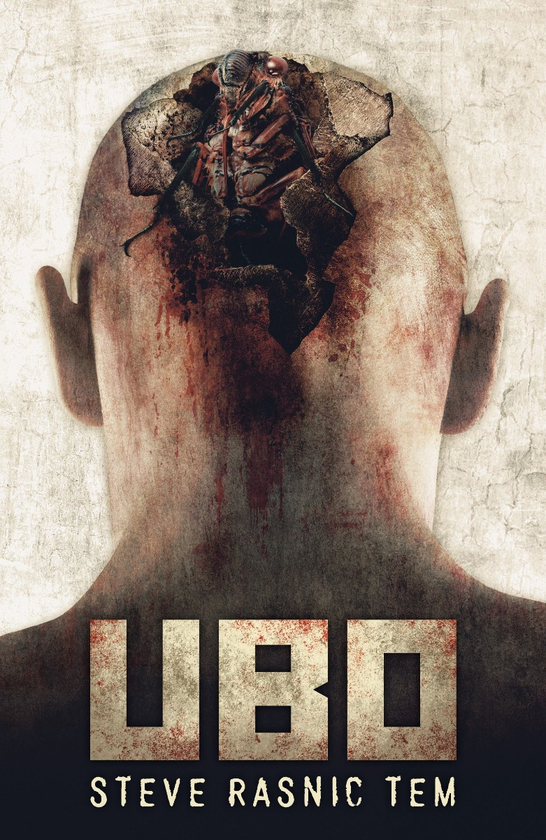 Бумажная книга «Ubo», автор Стив Расник Тем - фото №1