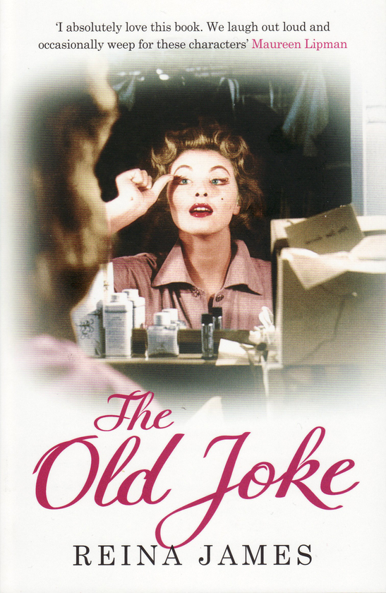 Бумажная книга «The Old Joke», автор Рейна Джеймс - фото №1