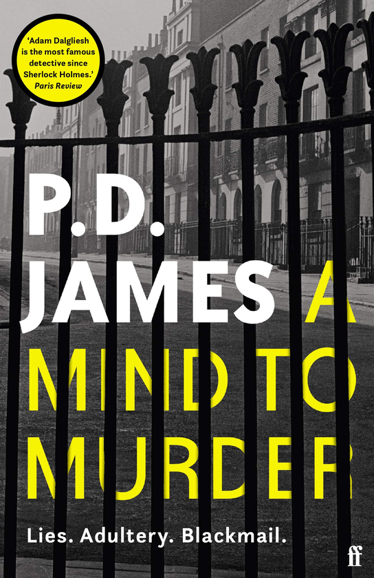 Бумажная книга «A Mind to Murder. Book 2», автор Филлис Дороти Джеймс - фото №1