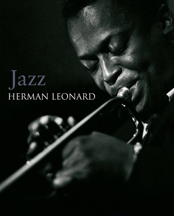 Бумажная книга «Jazz», автор Герман Леонард - фото №1