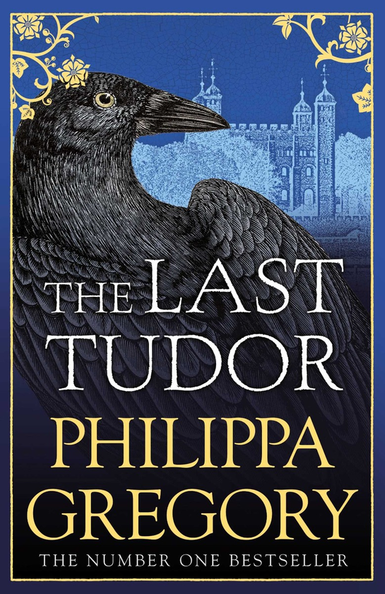 Бумажная книга «The Last Tudor», автор Филиппа Грегори - фото №1