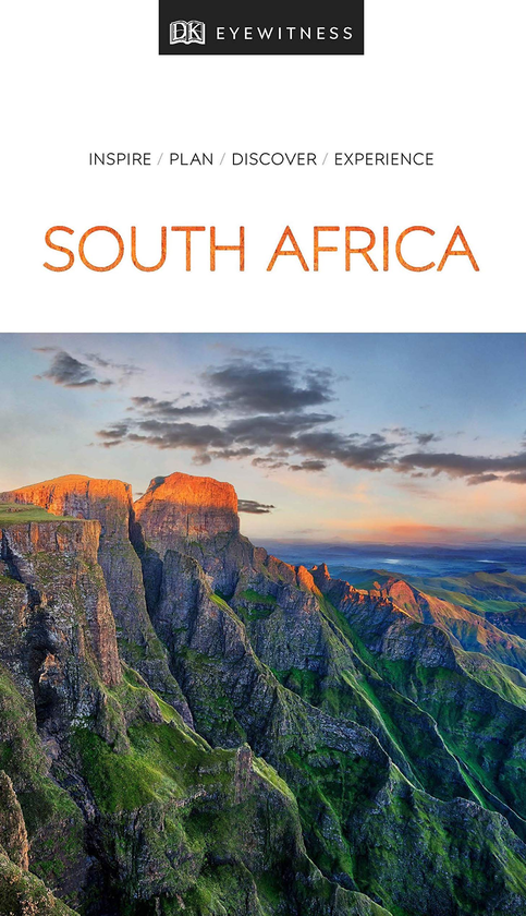 Паперова книга «South Africa» - фото №1
