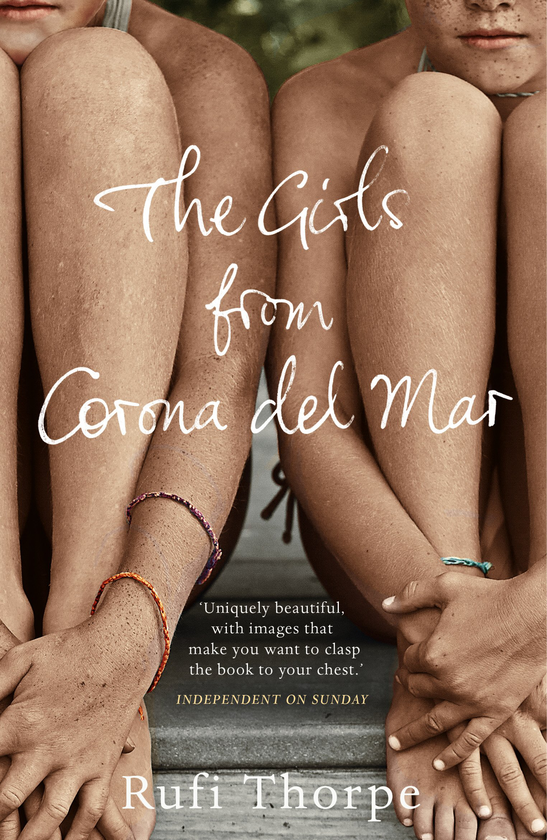 Бумажная книга «The Girls from Corona del Mar», автор Руфи Торп - фото №1