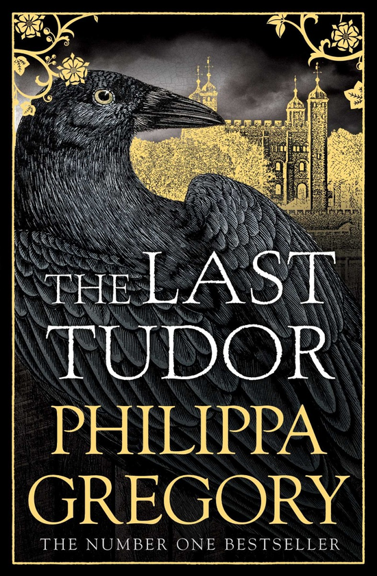 Бумажная книга «The Last Tudor», автор Филиппа Грегори - фото №1