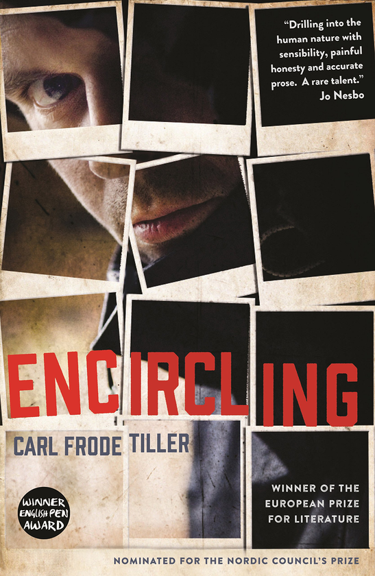 Бумажная книга «Encircling», автор Карл Фруде Тиллер - фото №1