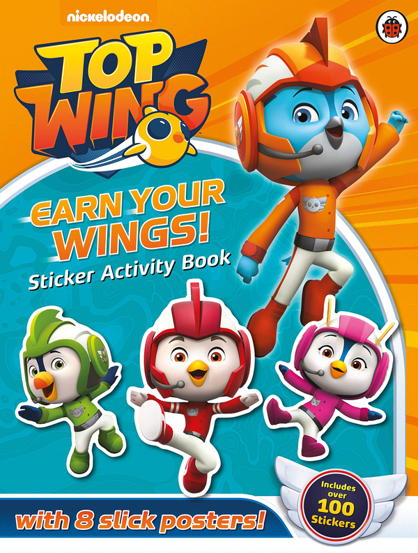 [object Object] «Top Wing. Earn Your Wings!» - фото №1