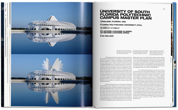 Бумажная книга «Santiago Calatrava. Complete Works», автор Филип Жодидио - фото №1