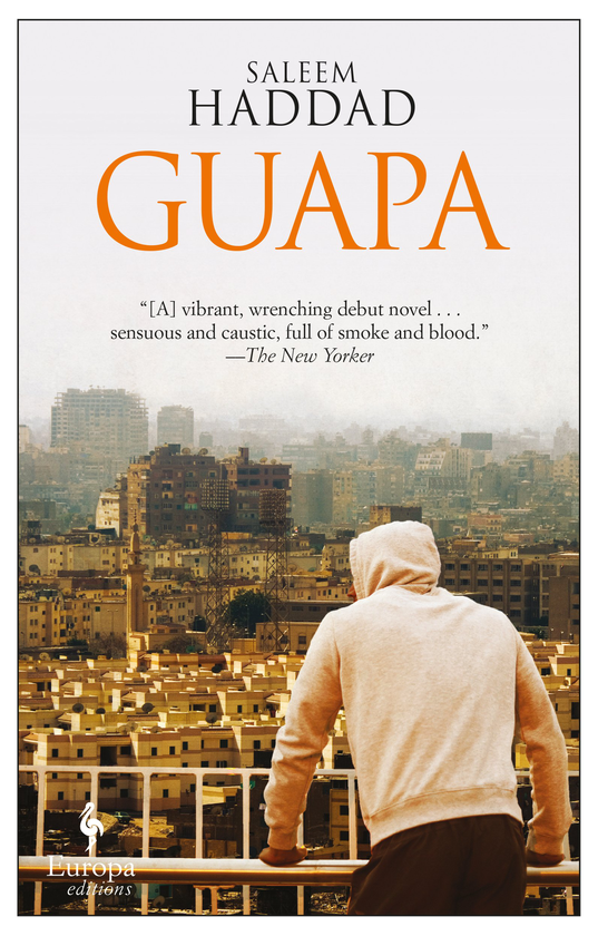 Бумажная книга «Guapa», автор Салим Хаддад - фото №1