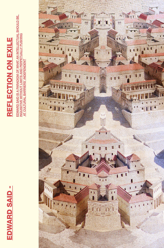 Бумажная книга «Reflections On Exile: And Other Literary And Cultural Essays», автор Эдвард Саид - фото №1