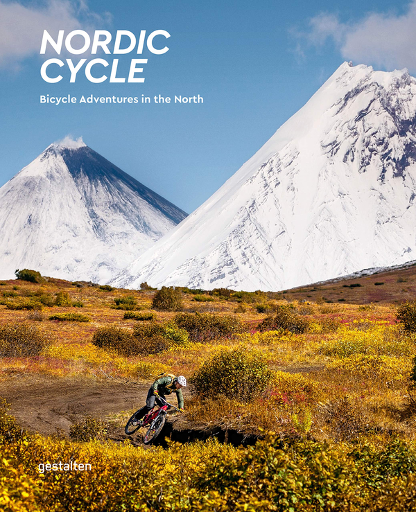 Бумажная книга «Nordic Cycle : Bicycle Adventures in the North» - фото №1