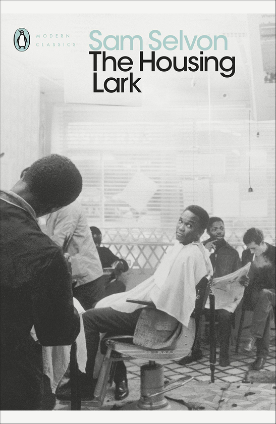 Бумажная книга «The Housing Lark», автор Сэмюэл Селвон - фото №1