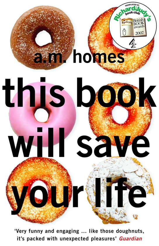 Бумажная книга «This Book Will Save Your Life», автор Э. М. Хоумс - фото №1