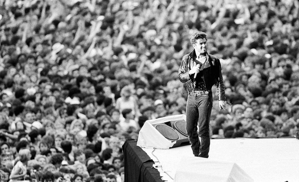 Бумажная книга «George Michael - Freedom: The Ultimate Tribute 1963-2016», автор Дэвид Нолан - фото №1