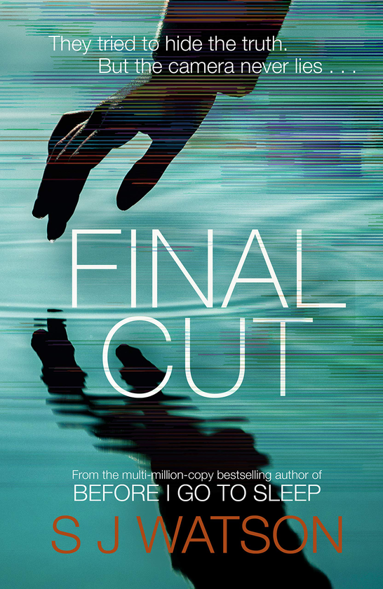 Бумажная книга «Final Cut», автор Стив Уотсон - фото №1