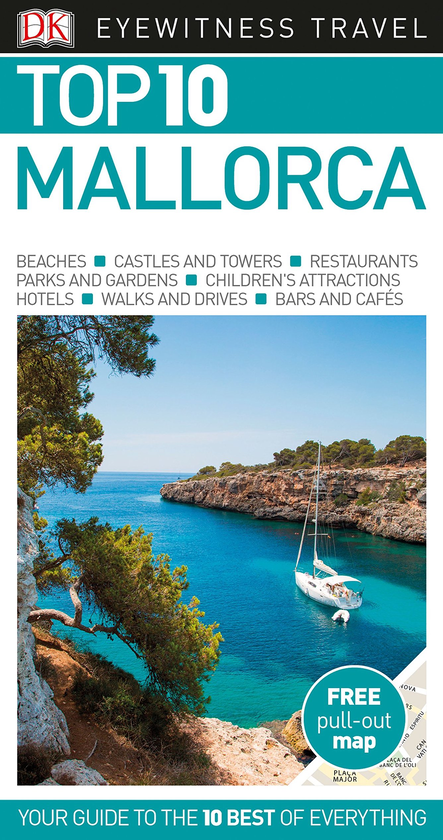 Бумажная книга «Mallorca» - фото №1
