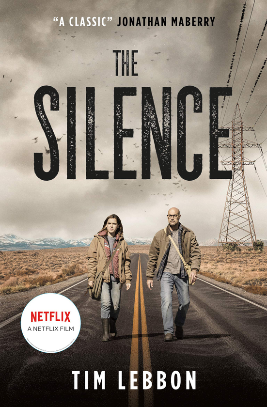 Бумажная книга «The Silence (movie tie-in edition)», автор Тим Леббон - фото №1