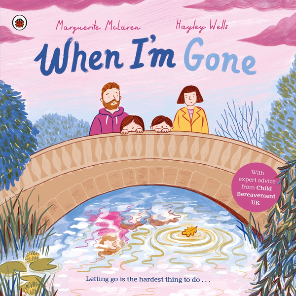 Паперова книга «When I'm Gone», автор Маргеріт Макларен - фото №1