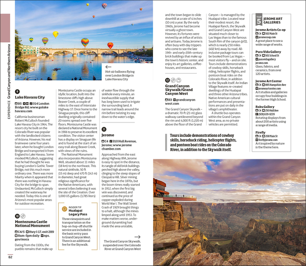 Паперова книга «Southwest USA and National Parks» - фото №1
