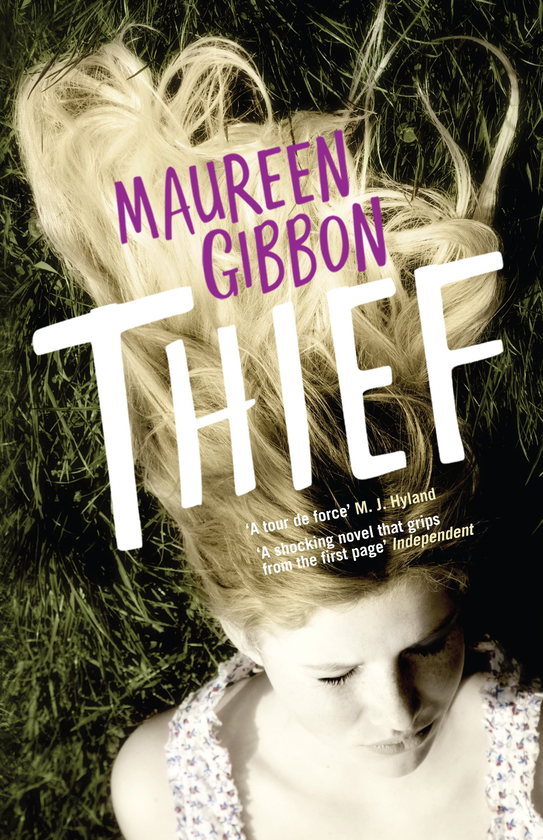 Бумажная книга «Thief», автор Морин Гиббон - фото №1