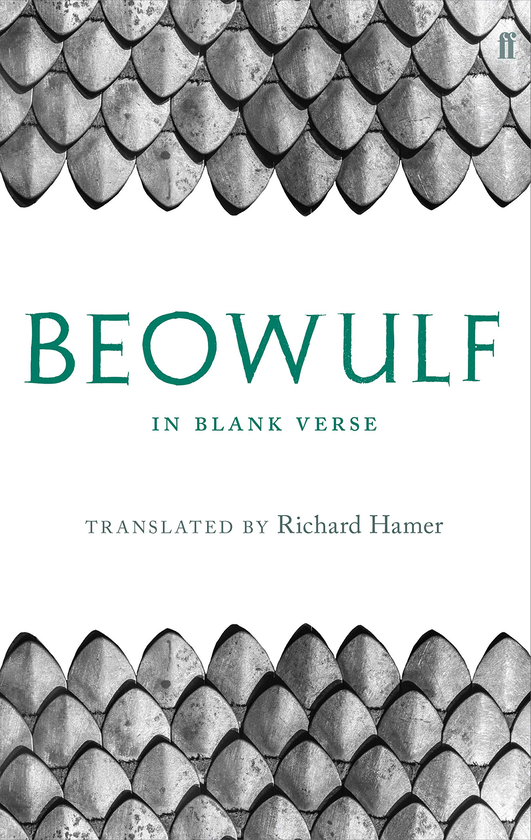 Паперова книга «Beowulf» - фото №1