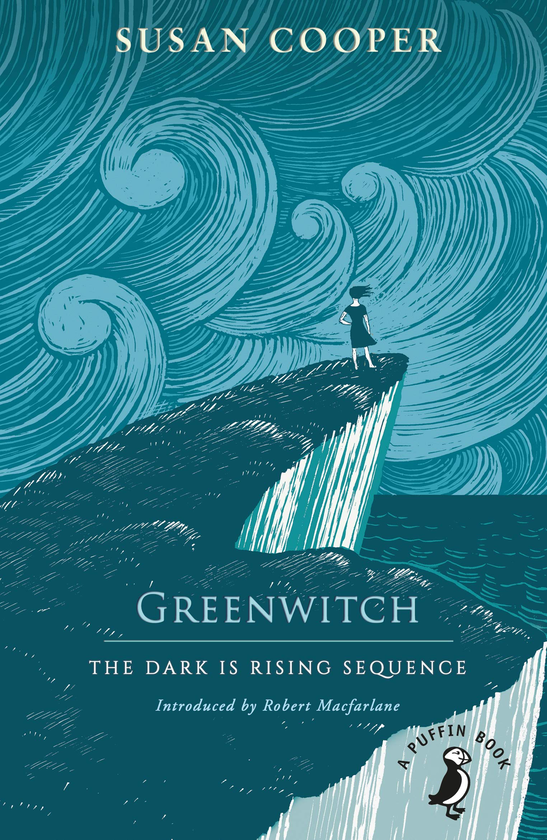 Бумажная книга «Greenwitch», автор Сьюзен Купер - фото №1